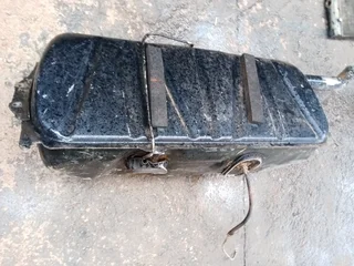 Mercedes Benz (123 series) fuel tank
