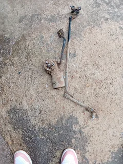 Mercedes Benz (123 series) wiper motor