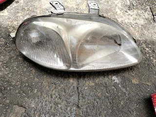 Honda civic right head light