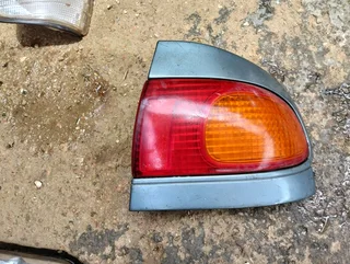 Daewoo right tail light