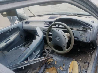 Honda luxline 150 stripping for spares