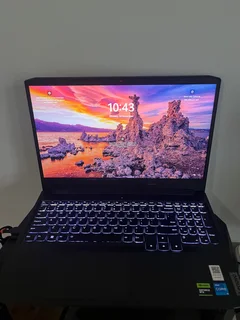 Gaming laptop lenovo