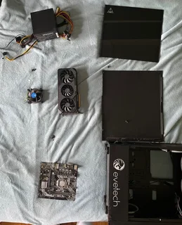 PC components