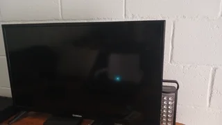 Omega 32inch Flat Screen Tv