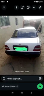 1998 Nissan Sentra Sedan