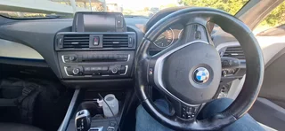 2012 BMW 1 Series Hatchback