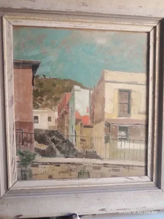 A district 6 painting