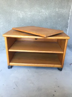 TV stand (swivel)