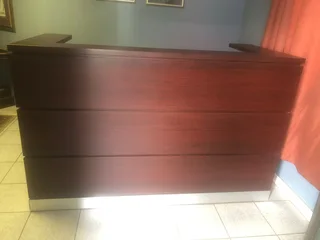 Office Reception Unit - Finesse 1800