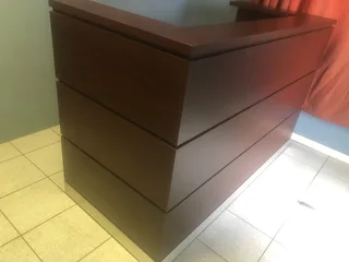 Office Reception Unit - Finesse 1800