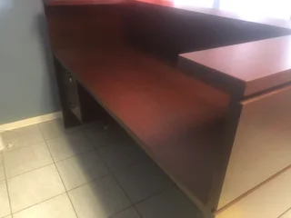 Office Reception Unit - Finesse 1800