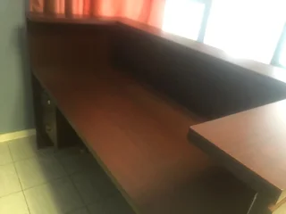 Office Reception Unit - Finesse 1800