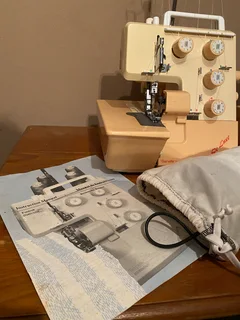 Bernina Bernette Funlock 007 Overlockers