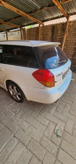 2004 Subaru Legacy Stationwagon