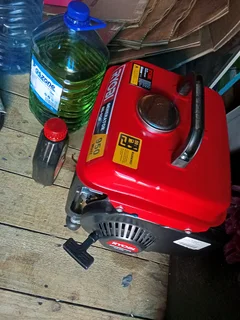 Ryobi generator