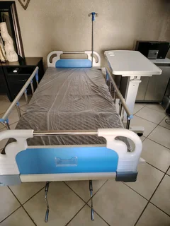 Medical Bed with Mattress only