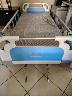 Medical Bed with Mattress only