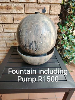 Fountain Ball