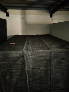 Perimeter Clear Vu Fence