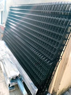 perimeter CLEAR VU fence