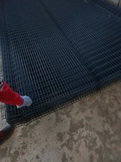 perimeter CLEAR VU fence