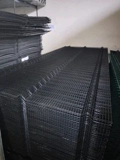 perimeter CLEAR VU fence