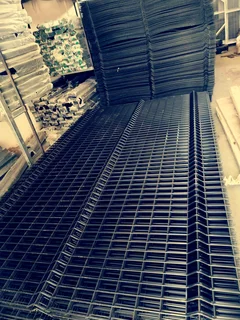 perimeter CLEAR VU fence