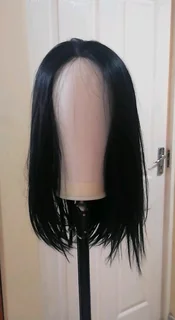 Wigs & wig stand