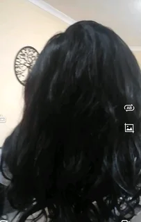 Wigs &amp; wig stand