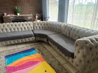 Sofa - Ad posted by Ntombi Mohlabi