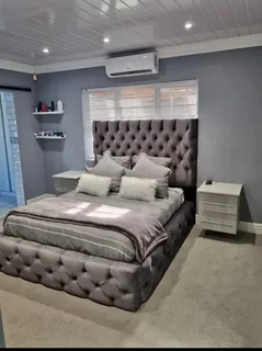 Elevate your bedroom with our stunning headboards.