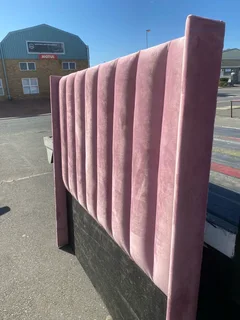 Elevate your bedroom with our stunning headboards.