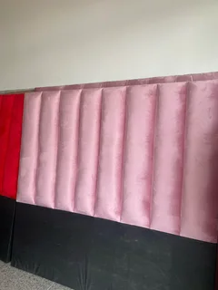 Elevate your bedroom with our stunning headboards.