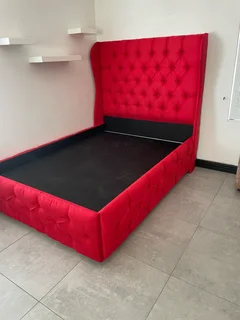 Elevate your bedroom with our stunning headboards.