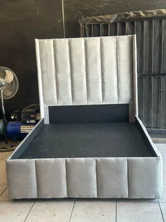 Elevate your bedroom with our stunning headboards.