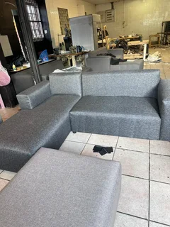 L shaped couches