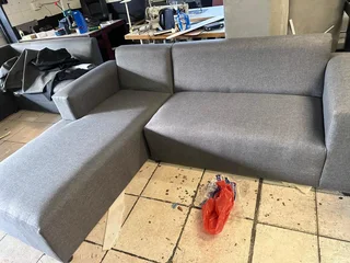 L shaped couches