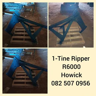 1-Tine Ripper