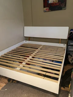 King bed frame from @home r1000