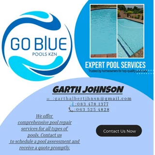 Swimming Pool Repairs