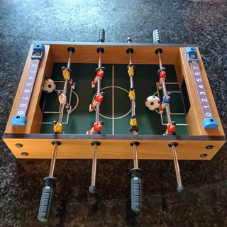 Mini Foosball Table