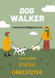Petsitter Available