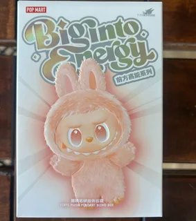 Genuine Pop Mart Labubu Blind Box Unopened