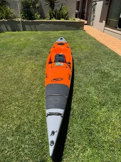 Stealth Fisha 500 Fishing Surf Ski