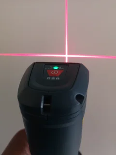 Bosch Gll2 Cross Line Laser Level