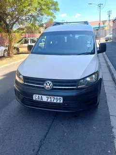 VW CADDY VAN