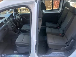 VW CADDY VAN 7