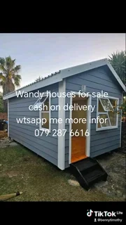 Wandy house