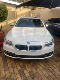 BMW 550i &#96;luxury line