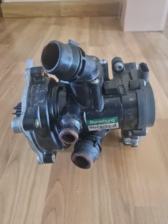 2013 Audi A4 1.8t Multitronic Water Pump